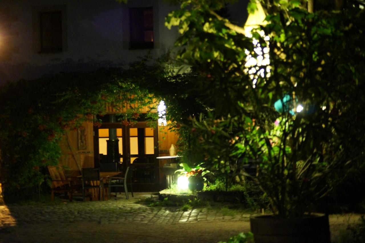 Ferienwohnung Toscana Dresden Exteriör bild