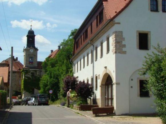 Ferienwohnung Toscana Dresden Exteriör bild