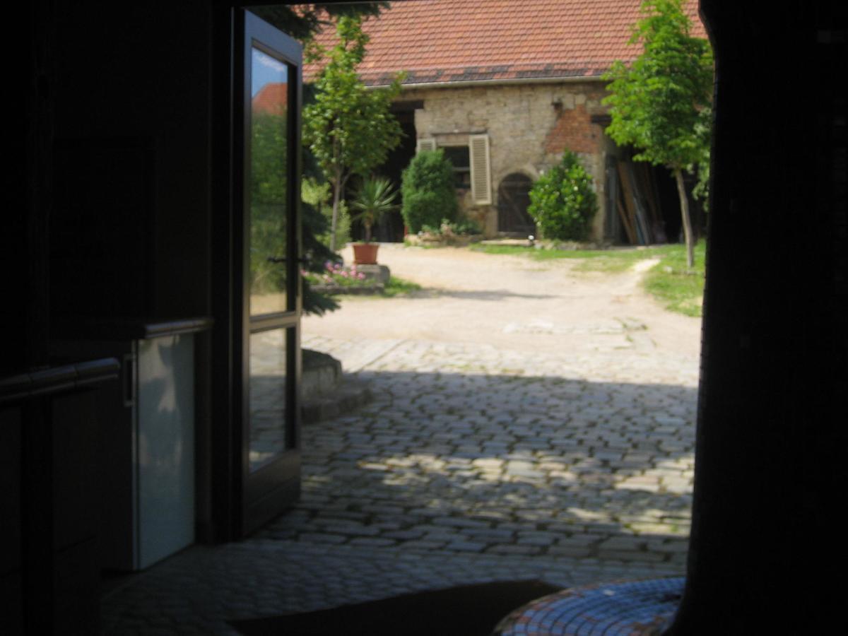 Ferienwohnung Toscana Dresden Exteriör bild