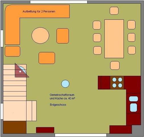 Ferienwohnung Toscana Dresden Exteriör bild